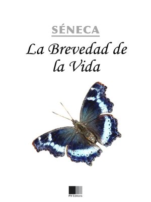 cover image of La brevedad de la Vida
